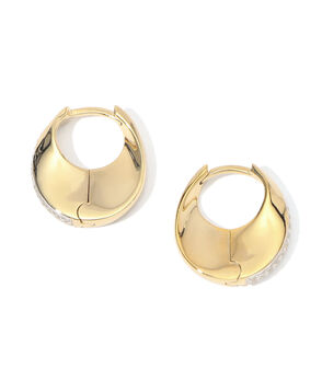 Otiumberg. Siren Hoops ピアス