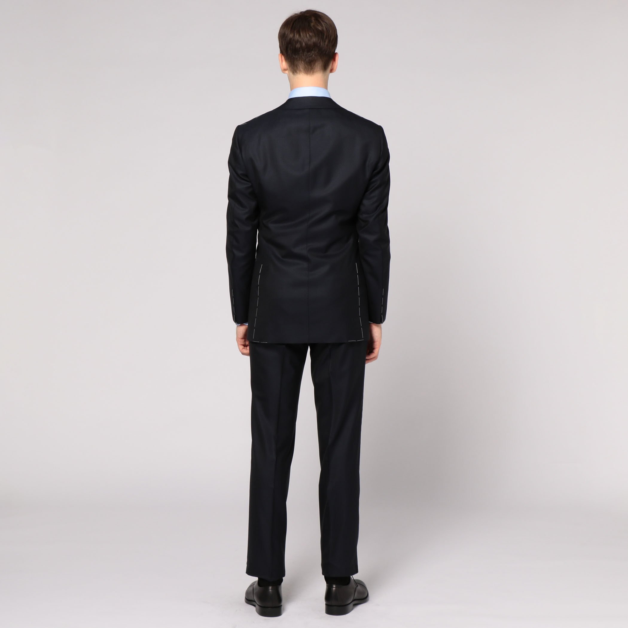 ウールツイル 段返り3Bスーツ 15milmil15｜トゥモローランド 公式通販