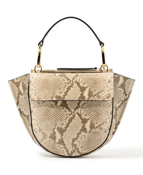 WANDLER HORTENSIA MINI ハンドバッグ