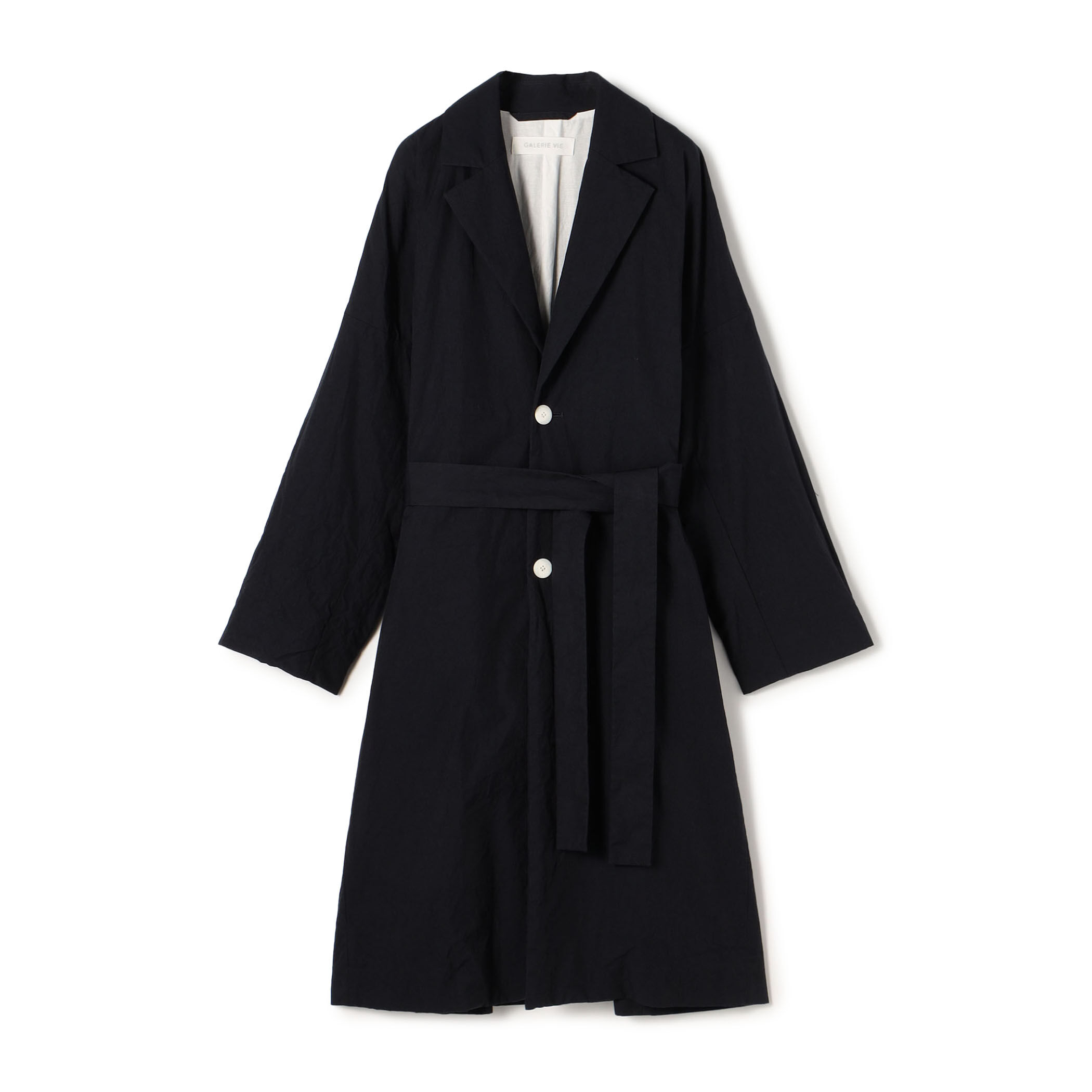 パラシュートクロス チェスターコート｜トゥモローランド 公式通販