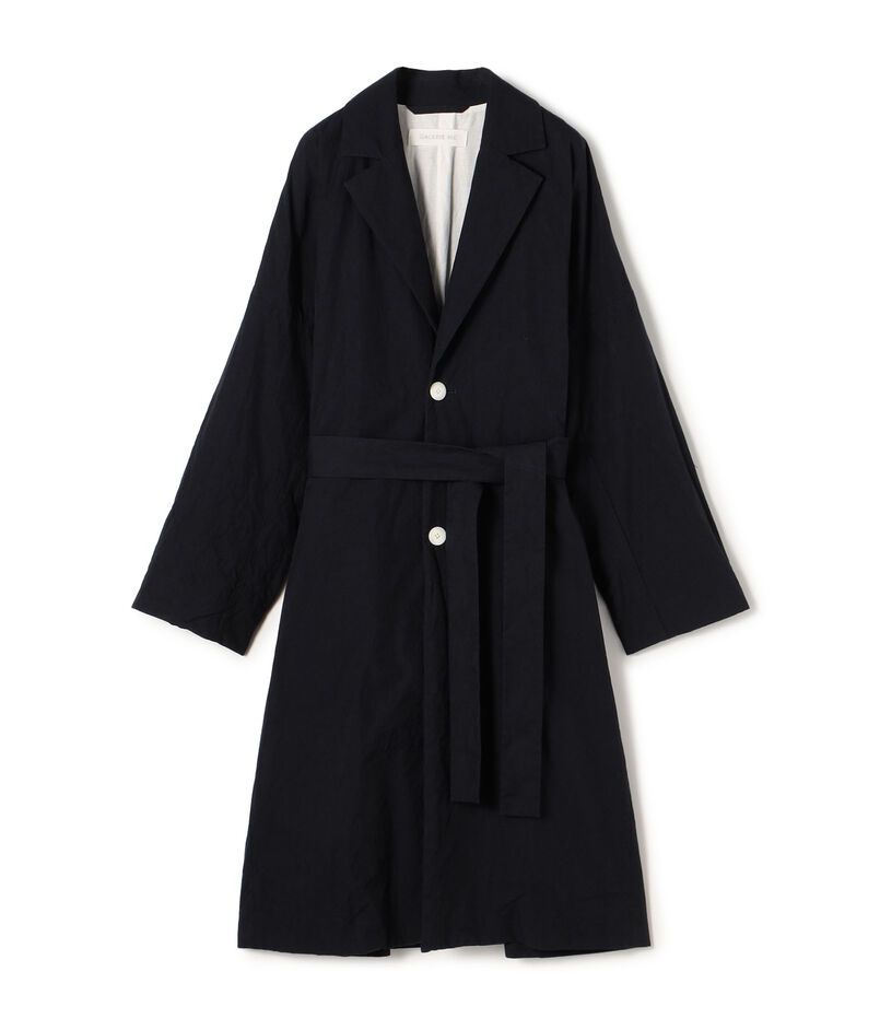 パラシュートクロス チェスターコート