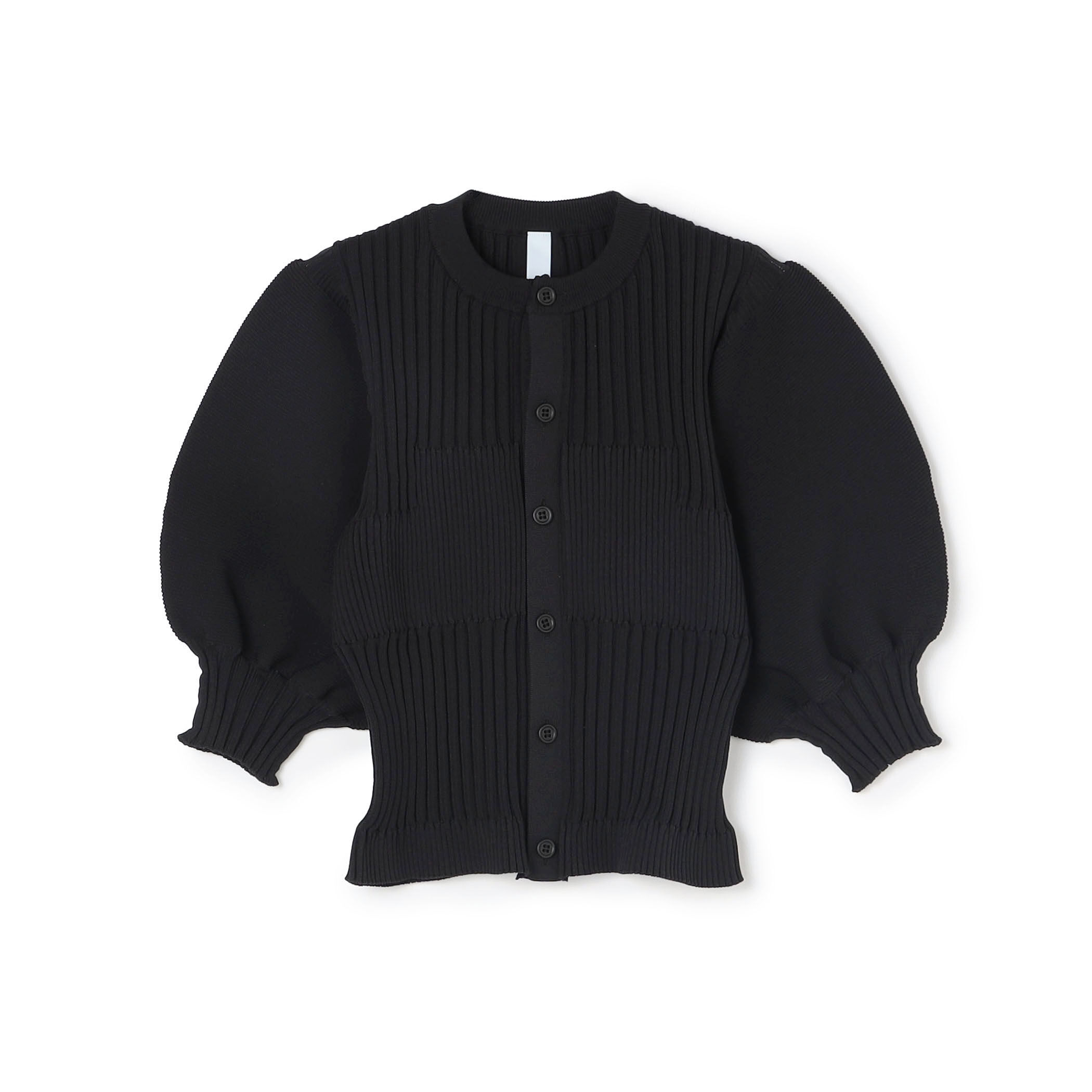□CFCL SHORT PUFF SLEEVE CARDIGAN｜トゥモローランド 公式サイト
