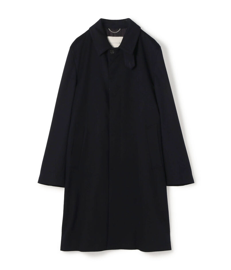 MACKINTOSH DUNKELD ステンカラーコート Loro Piana Rain System