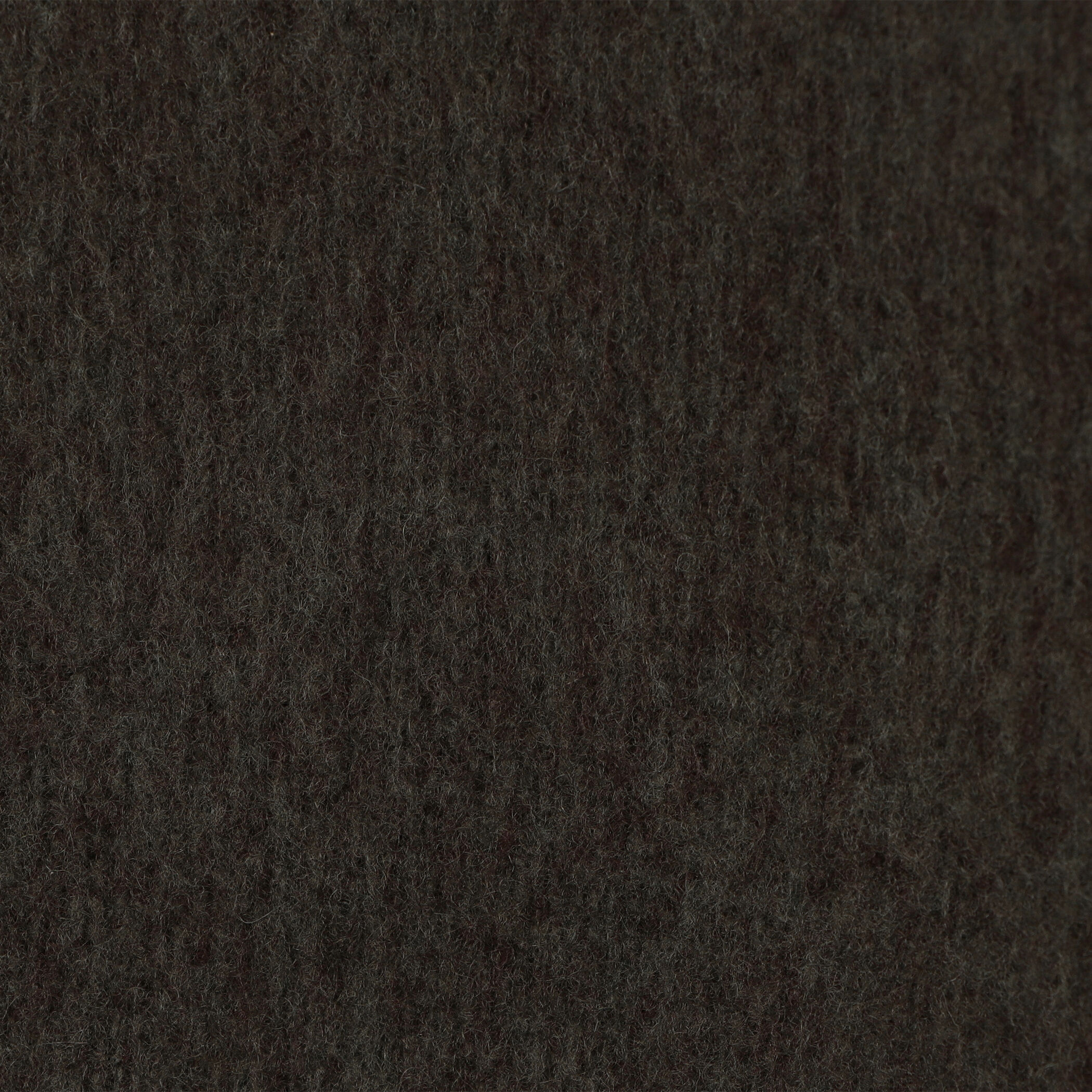 ウール カシミヤ シルク ジップアップ ニットブルゾン