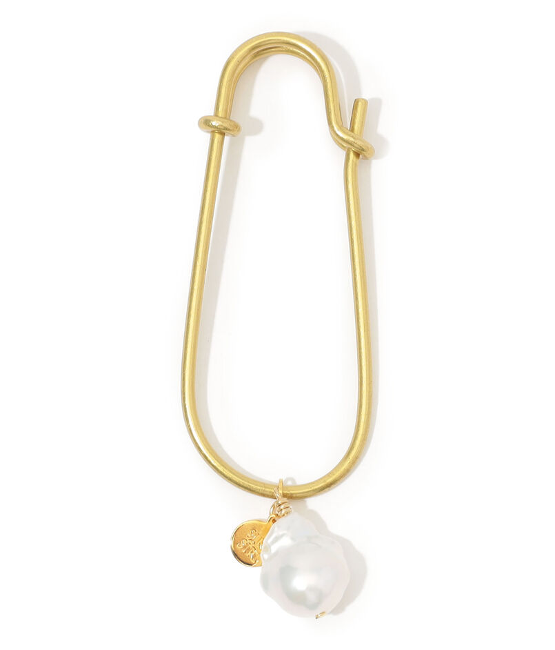 【別注】SIRI SIRI AMULET AMULET Tear Pearl S