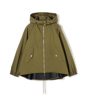 【別注】TATRAS NARA フードブルゾン