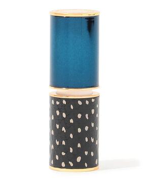Dries Van Noten Beauty メザノッティ ブルー リップスティック ケース