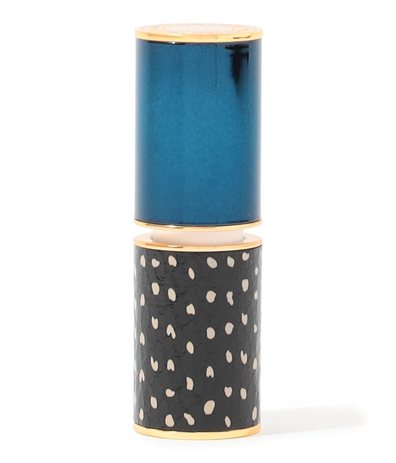 Dries Van Noten Beauty メザノッティ ブルー リップスティック ケース