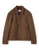 パタゴニアウールソラーロ フライトジャケット DORMEUIL
