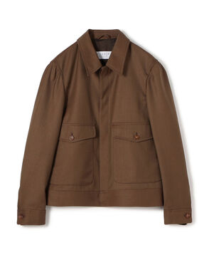 パタゴニアウールソラーロ フライトジャケット DORMEUIL
