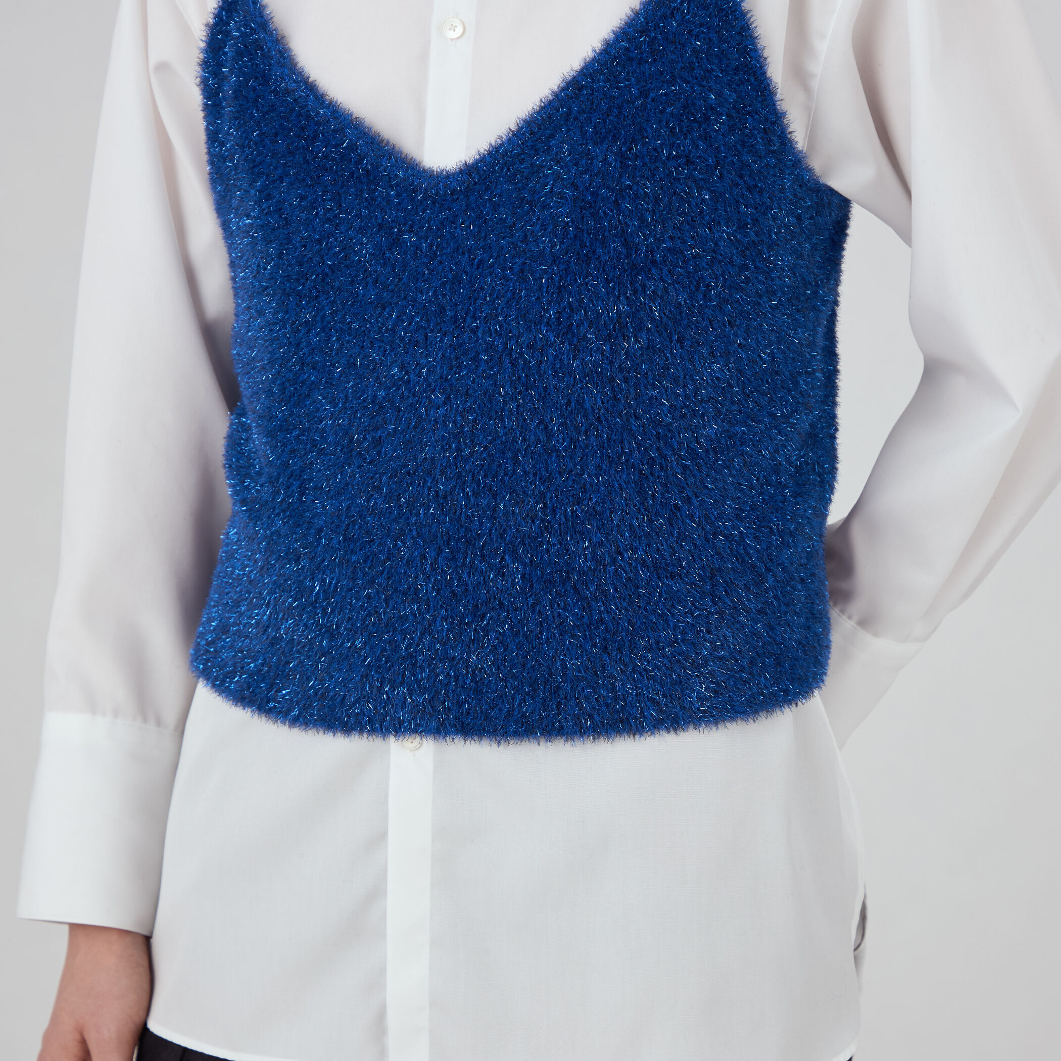 ルレックスシェニール キャミソール｜トゥモローランド 公式通販