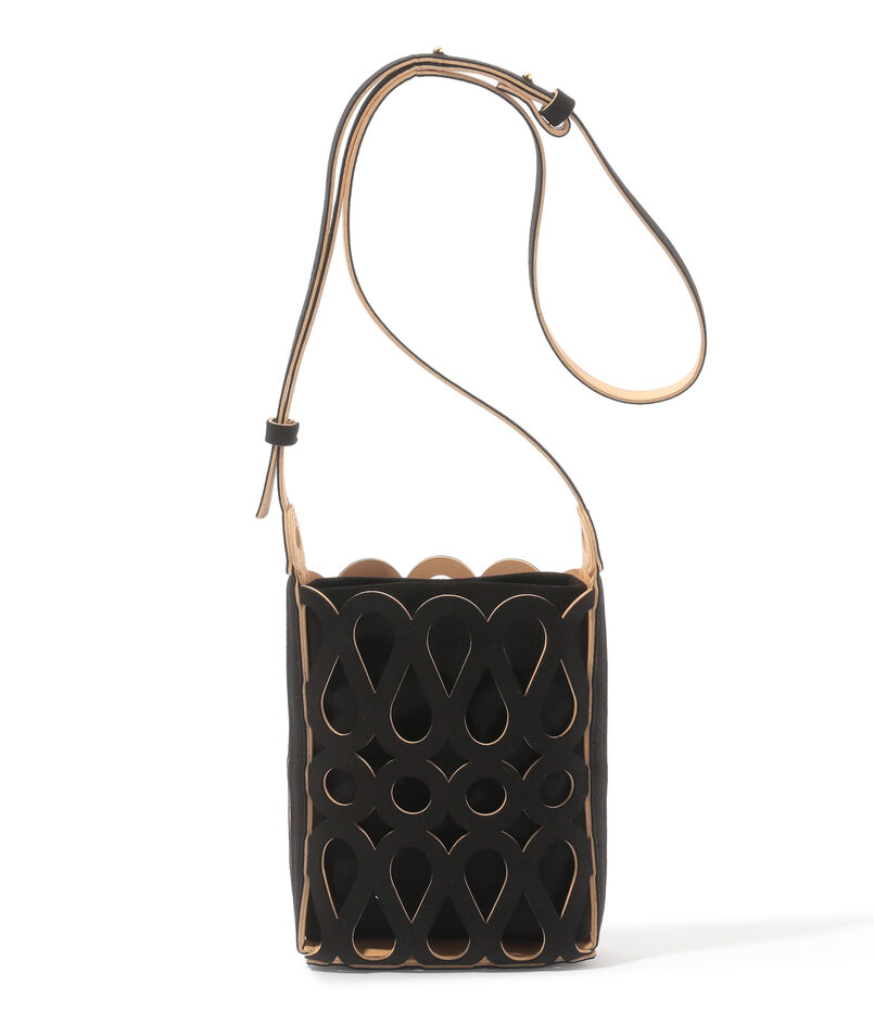 MARY AL TERNA MAZE SHOULDER バッグ