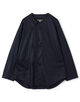 HAVERSACK WOOL ノーカラージャケット