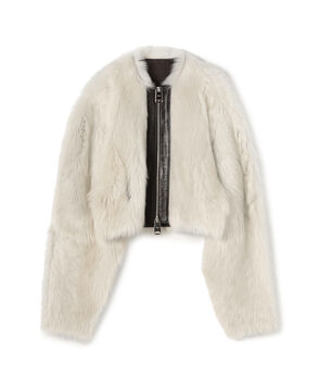 KHAITE GRACELL JACKET
