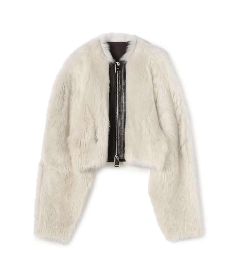 KHAITE GRACELL JACKET
