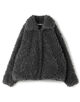 Acne Studios フェイクファーボンバージャケット
