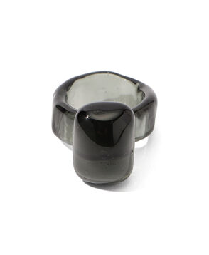 LEVENS JEWELS Square Stone リング