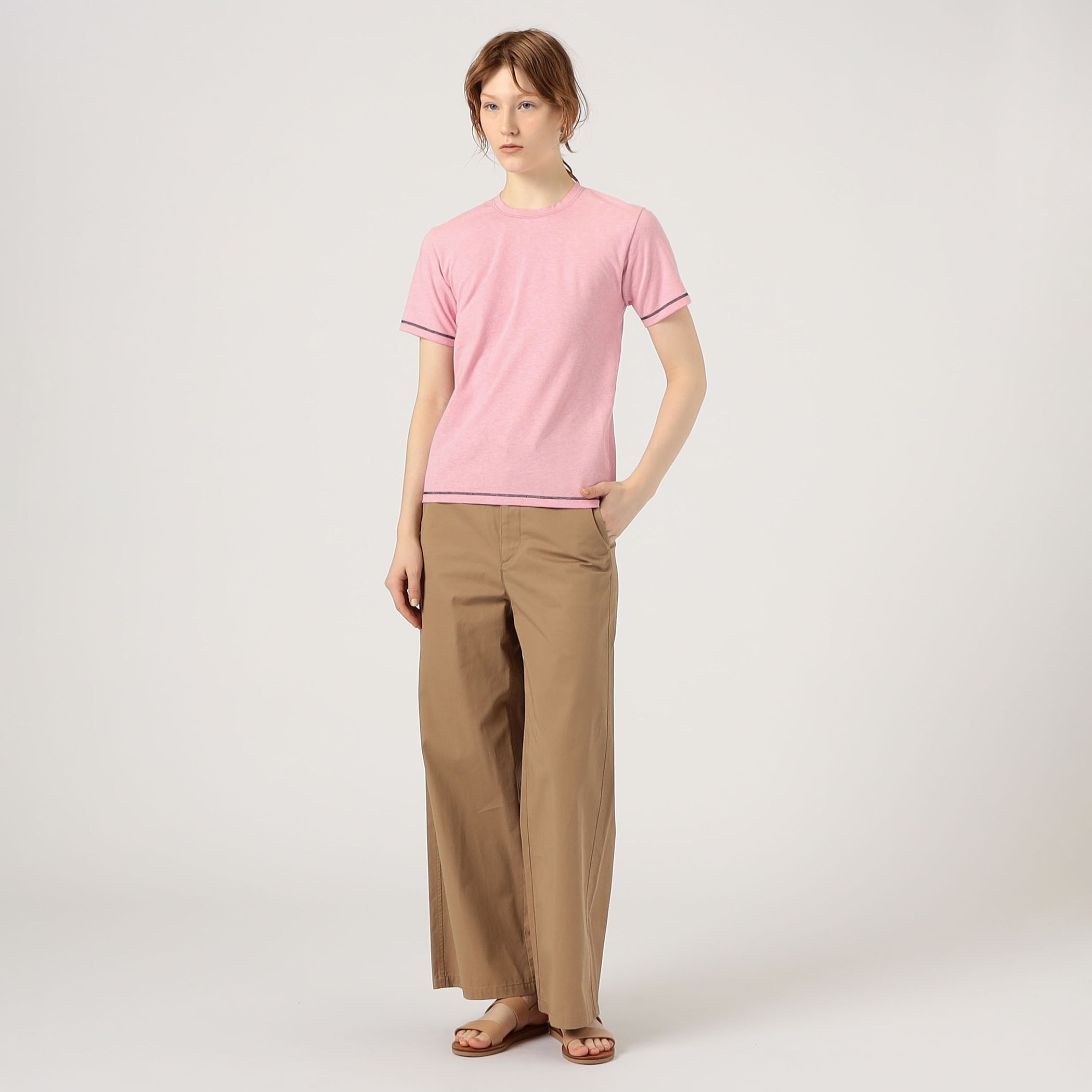 別注】OVERNEATH Net T059｜トゥモローランド 公式通販