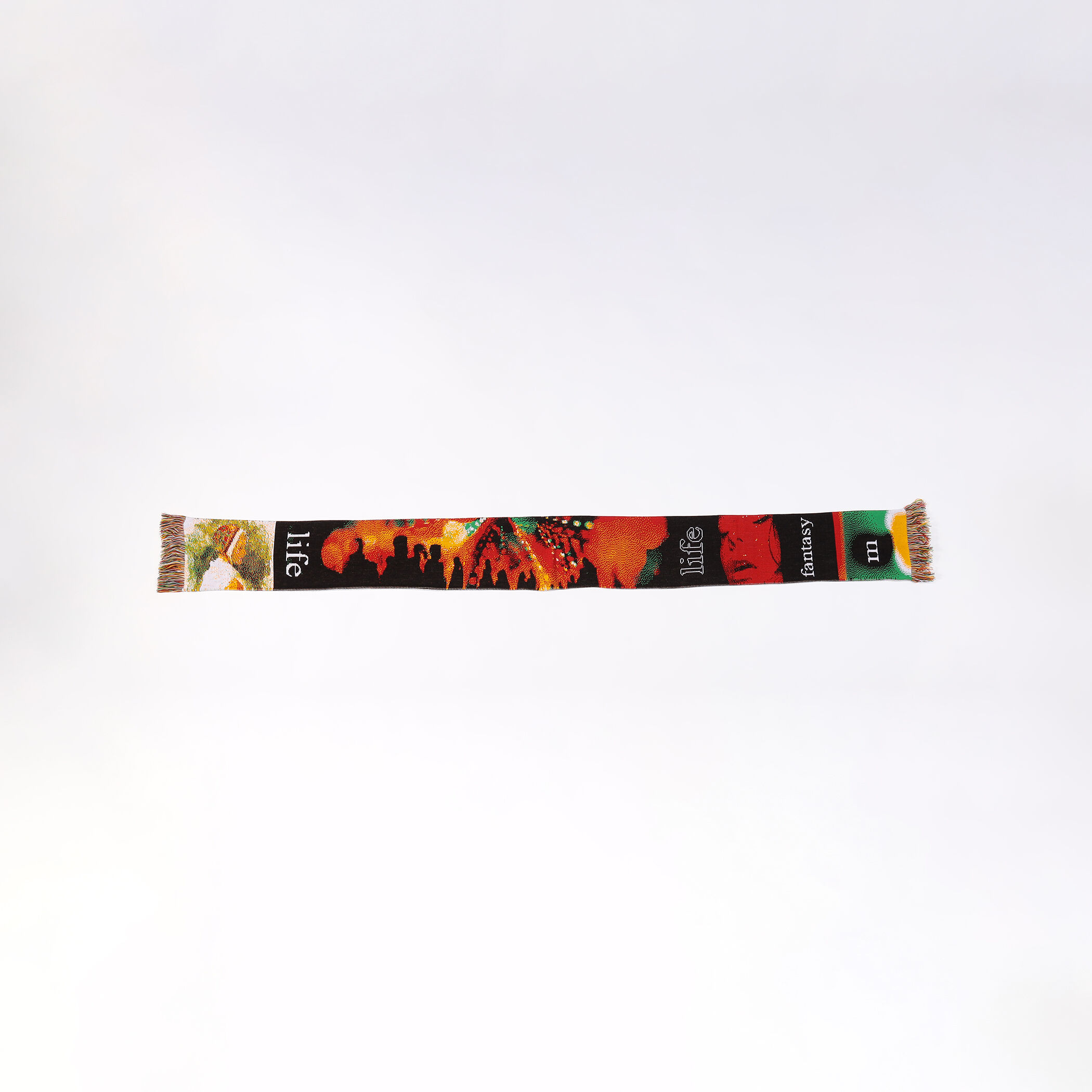 Montmartre New York Shirokuma san Scarf｜トゥモローランド 公式サイト