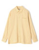 シルクナイロン レギュラーカラーシャツ