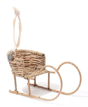 Riviera Maison Wonderful Sled オーナメント