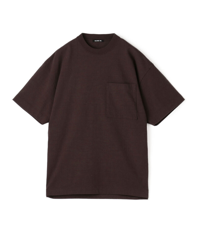 Dry Cotton Crew Neck Pullover