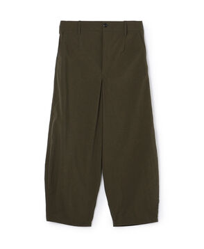 【別注】THE RERACS &times; Edition WIDE BALLEL PANTS ワイドバレルパンツ