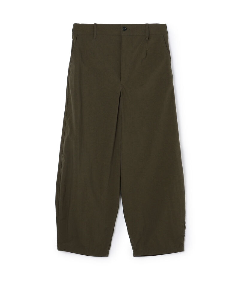【別注】THE RERACS &times; Edition WIDE BALLEL PANTS ワイドバレルパンツ