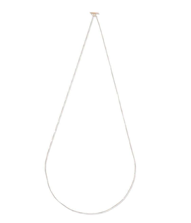 les bon bon sophie ロングネックレス
