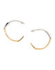 avgvst Bicolour Grass ピアス