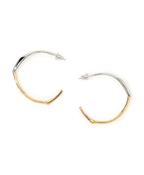 avgvst Bicolour Grass ピアス