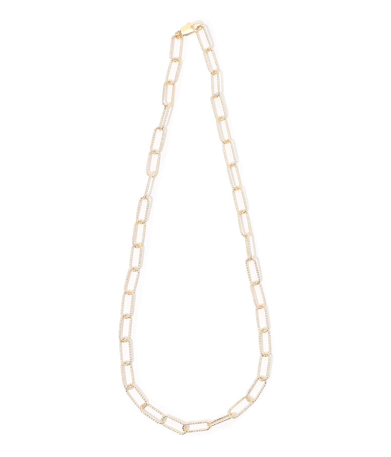 【別注】 LAURA LOMBARDI ROSA チェーンネックレス