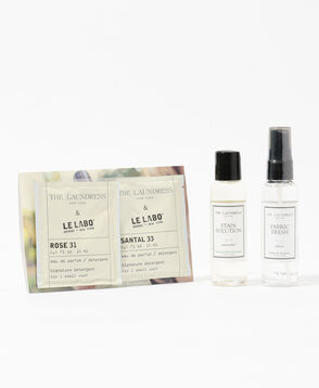 THE LAUNDRESS ホリデーキット S