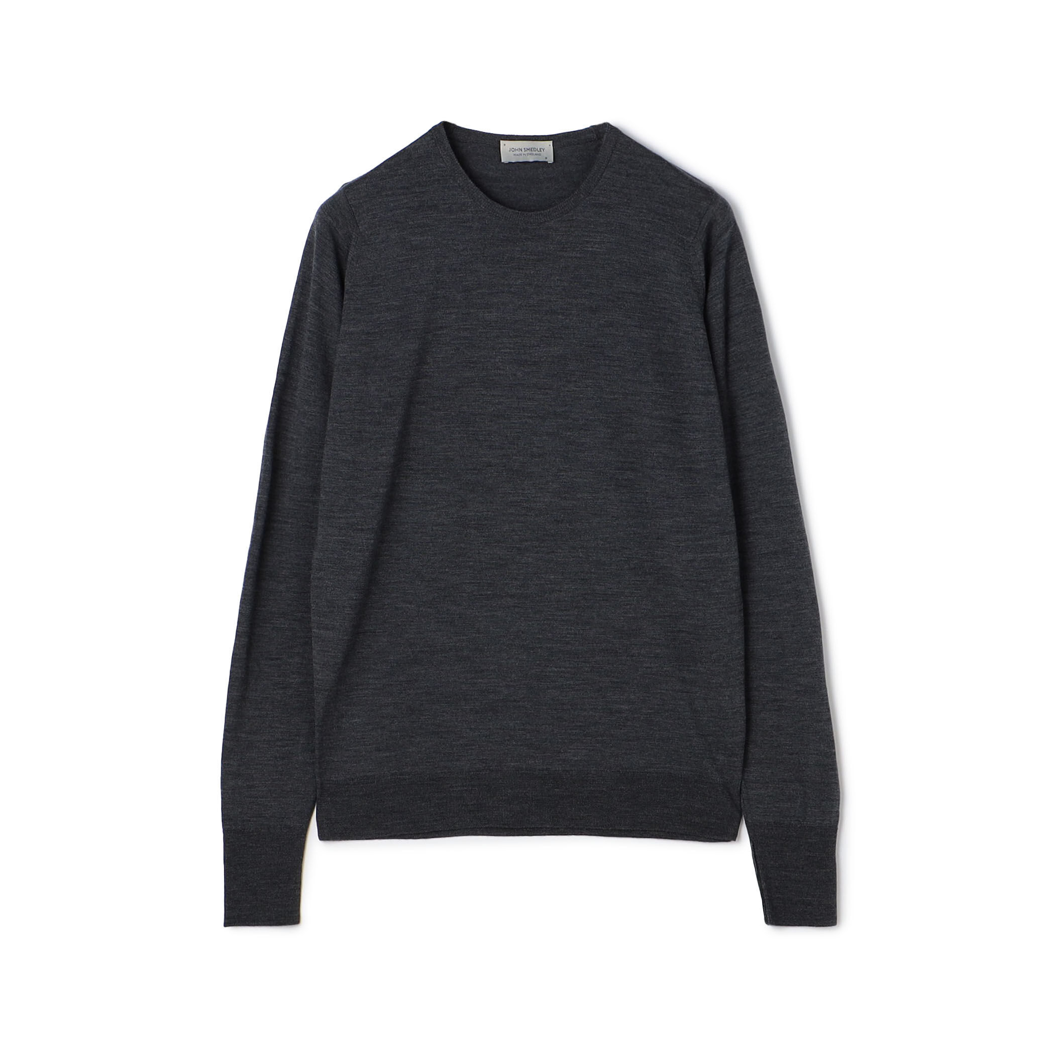 商品画像：JOHN SMEDLEY 【SALE】JOHN SMEDLEY【ジョンスメドレー】クルー 1