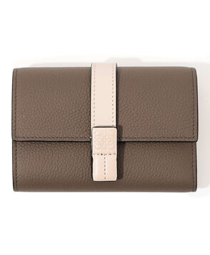 LOEWE バーティカルウォレット スモール