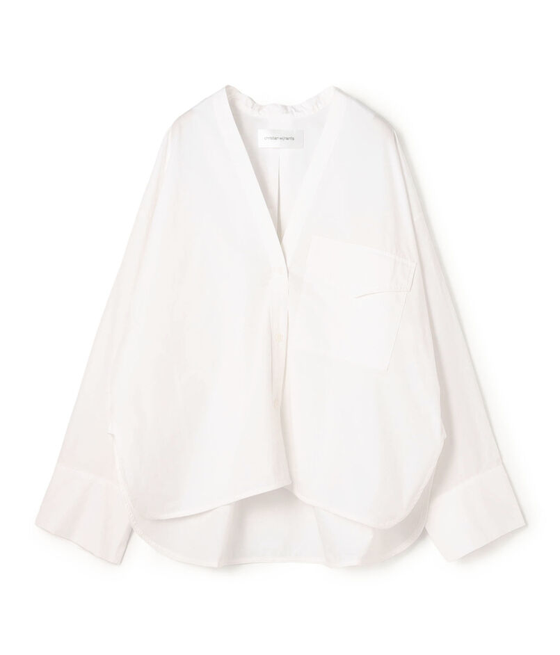 Christian Wijnants TARIEZ オーバーサイズシャツ