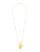 KHIRY Mask Pendant ネックレス