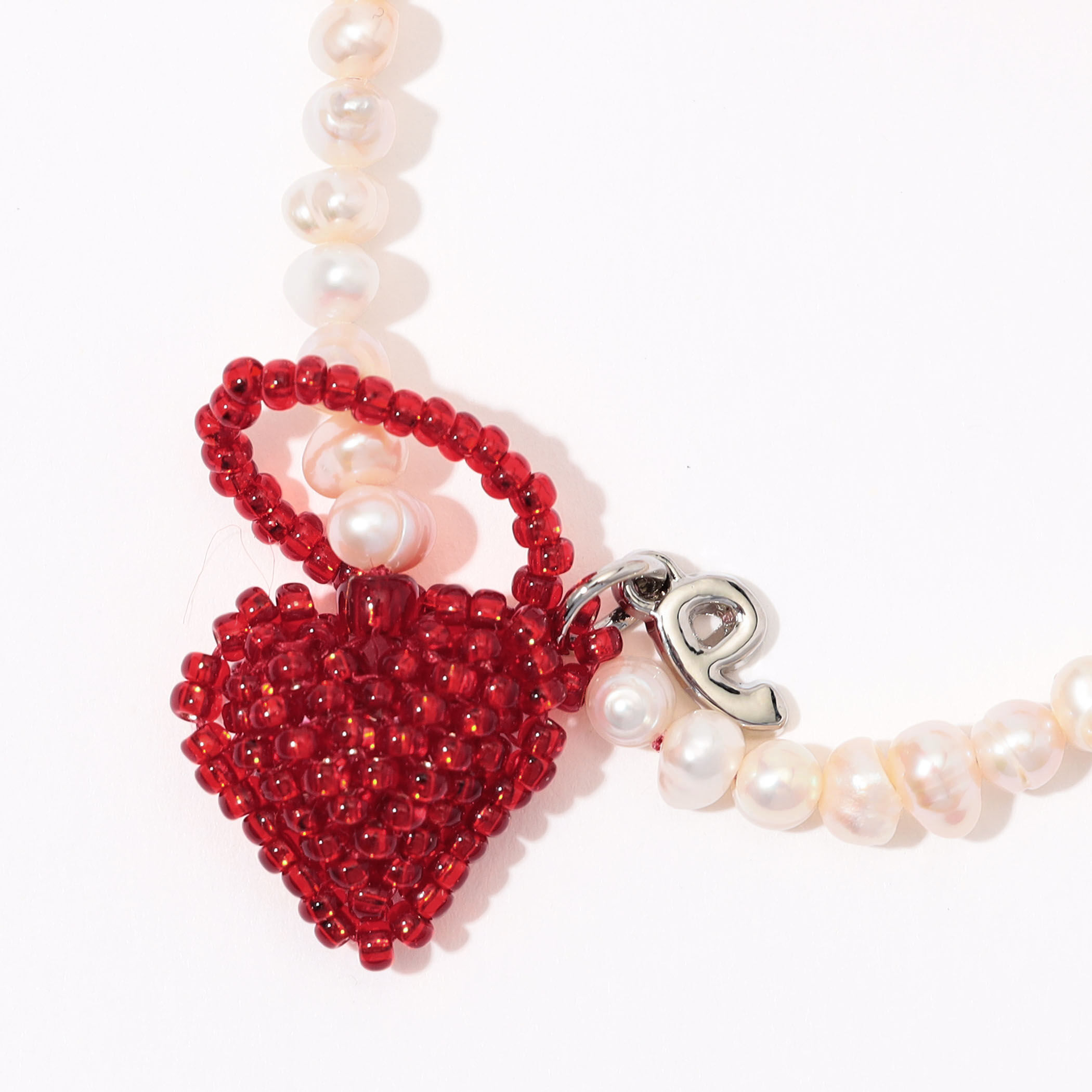 Pura Utz PEARL LOBSTER LOVE ブレスレット｜トゥモローランド 公式サイト