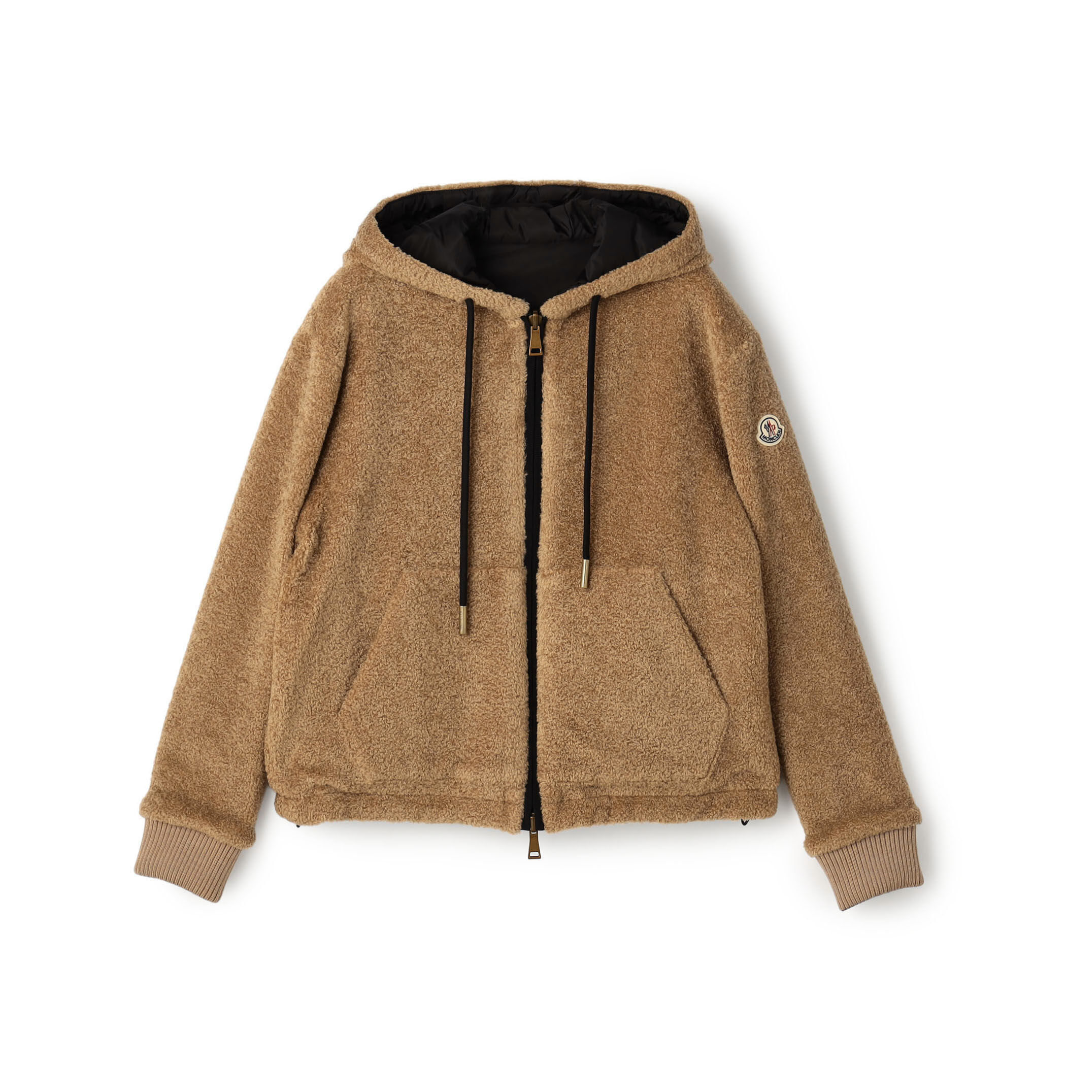 MONCLER ZIP UP CARDIGAN パーカー｜トゥモローランド 公式通販