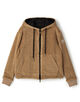 MONCLER ZIP UP CARDIGAN パーカー