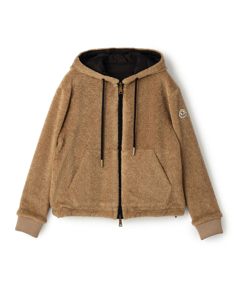 MONCLER ZIP UP CARDIGAN パーカー