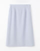 ドライダブルクロス Iラインスカート
