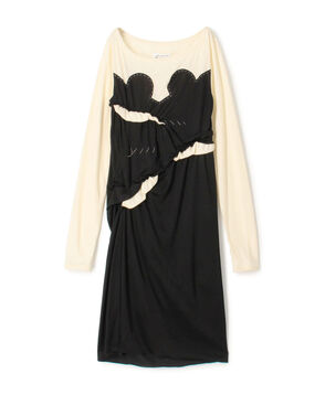 Maison Margiela Midi Dress