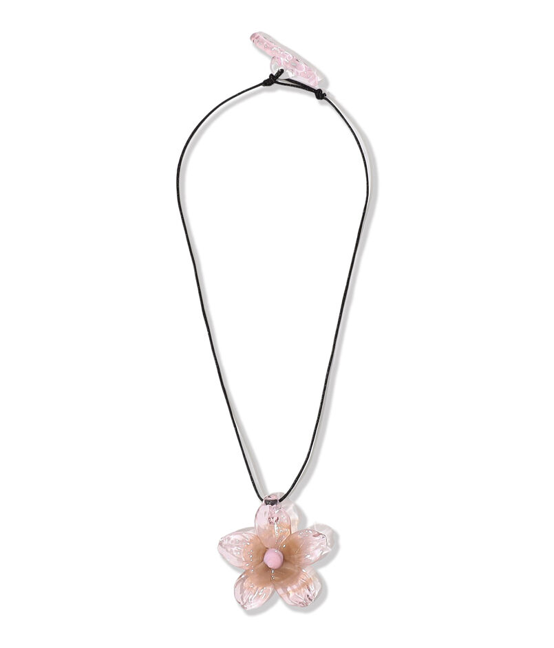 LEVENS JEWELS HIBISCUS ネックレス