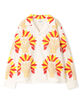 BODE FOLIAGE APPLIQUE LONG SLEEVE SHIRT