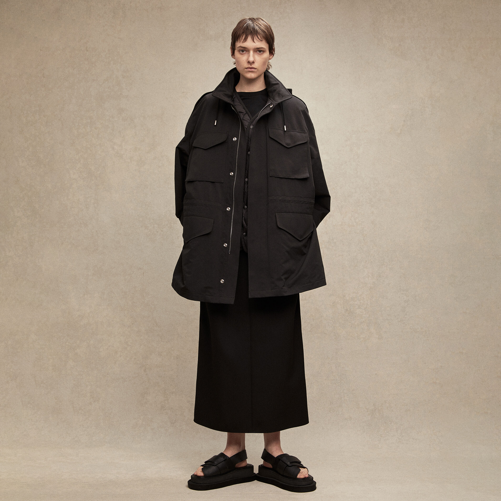 別注】THE RERACS×Edition RERACS M-65 FIELD JACKET