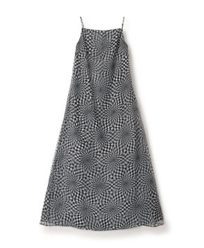 TELMA Triple layered Dress