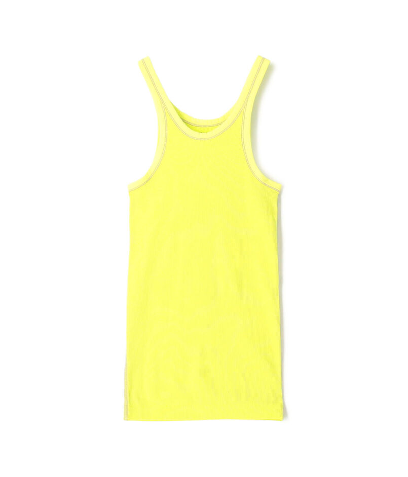 【別注】OVERNEATH×SUPER A MARKET タンクトップ