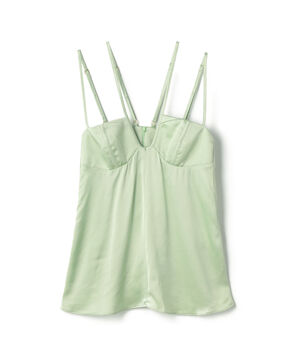 AERON CORNEL Sleeveless Top