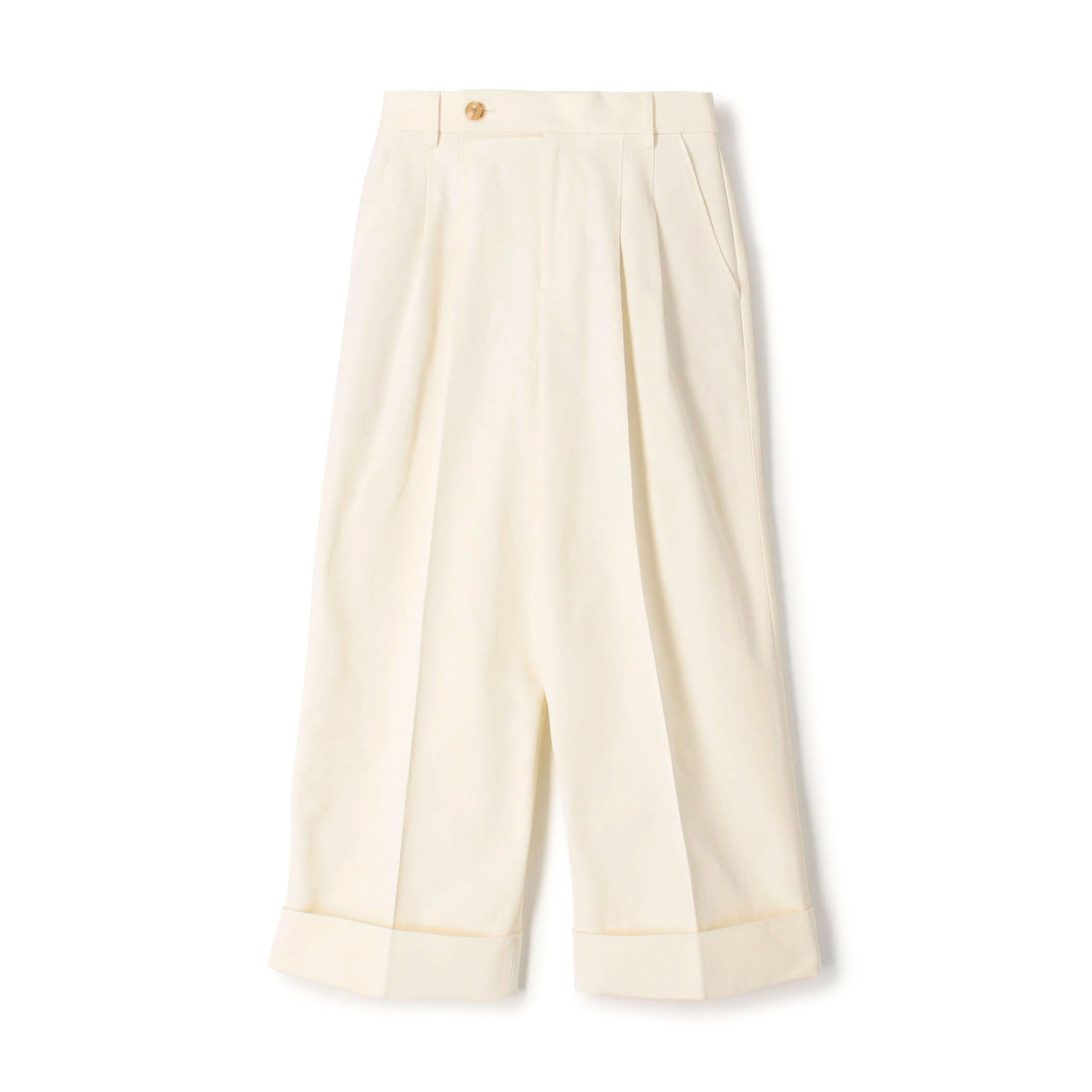 MANOF◆トップス/M/コットン/BEG/83122-4102 Crimp Cotton Embroidery York Dress | Pasand by ne Quittez
